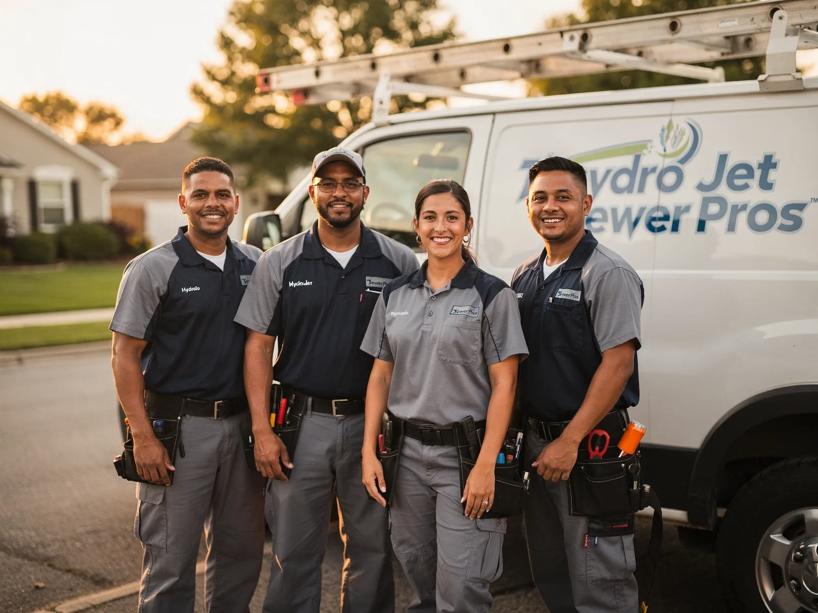 Hydro Jetting company in Laceyville, PA