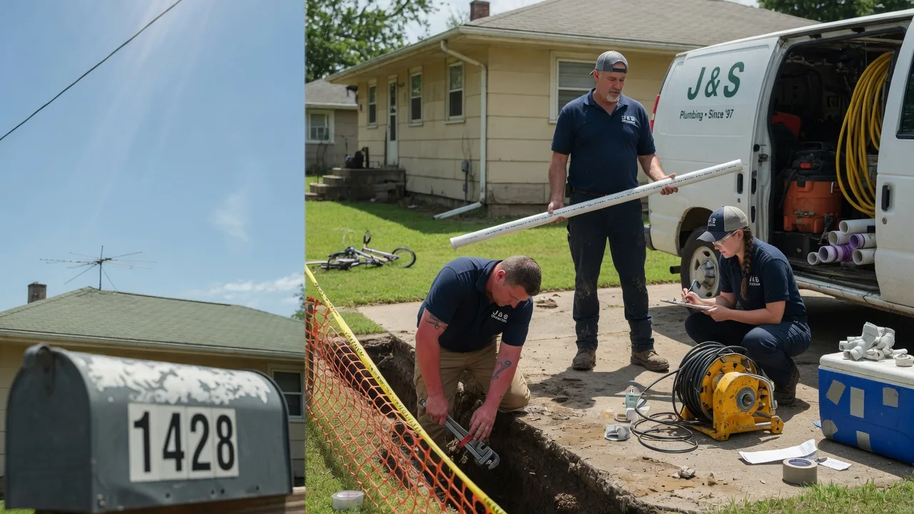 Sewer Line Repair in Laceyville, PA near me